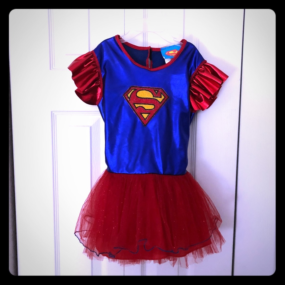 Superwoman costume